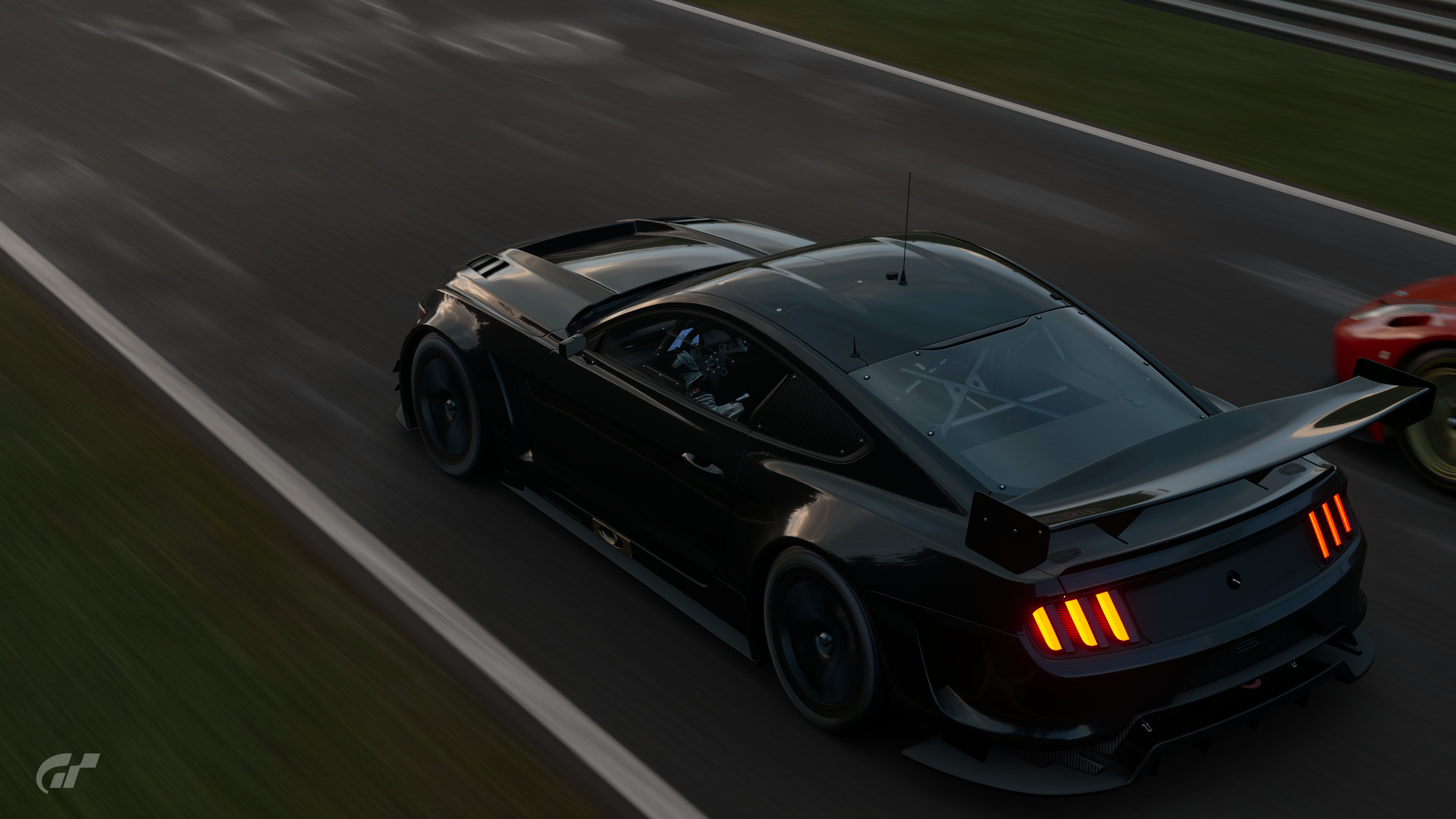Mustang GT Sport