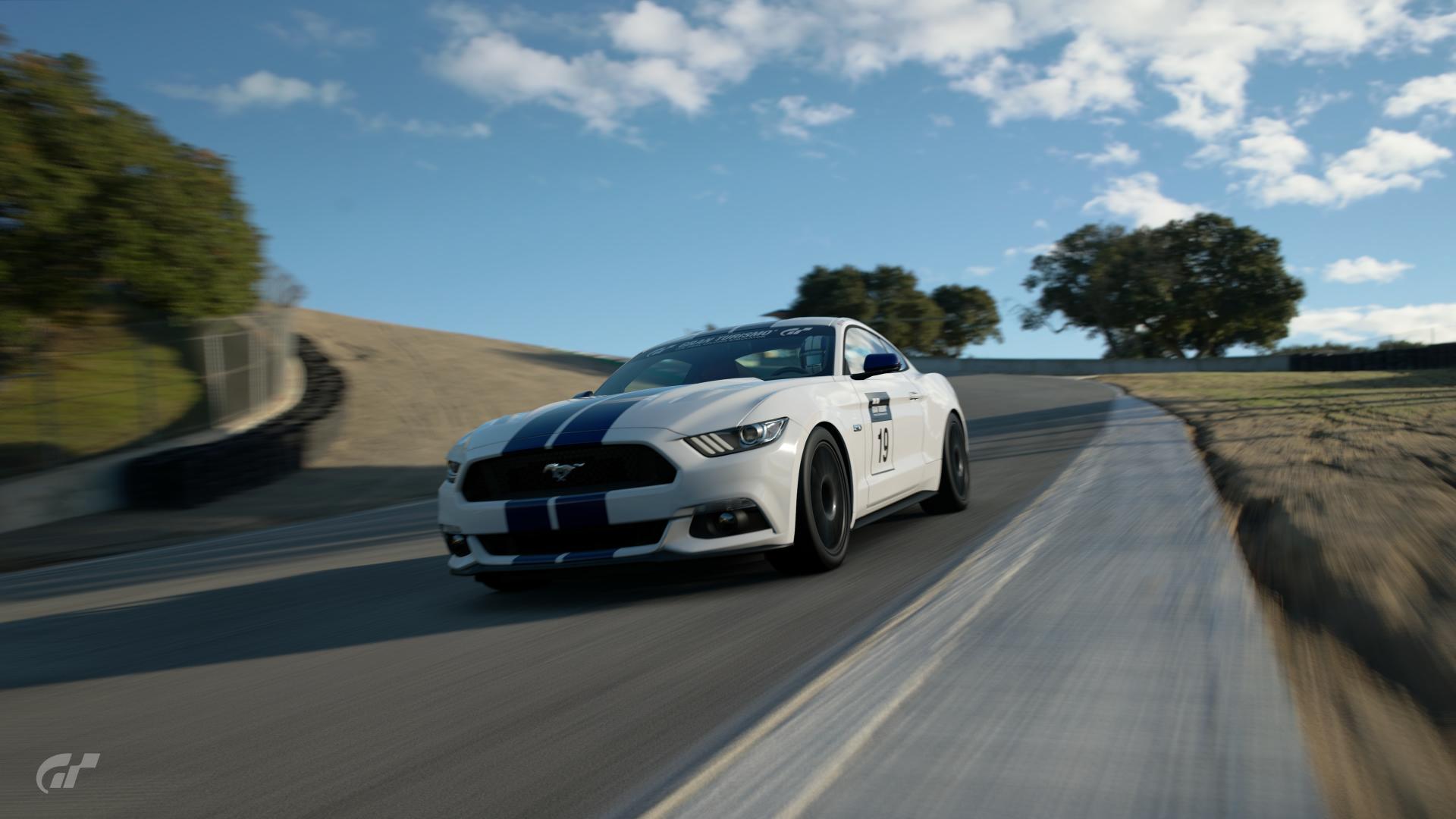 Mustang GT
