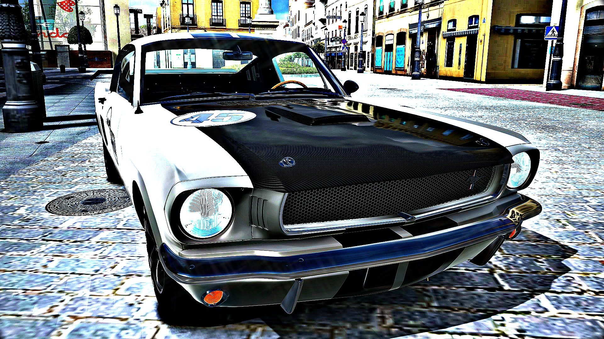 Mustang GT500 1965 - Ronda1.jpg