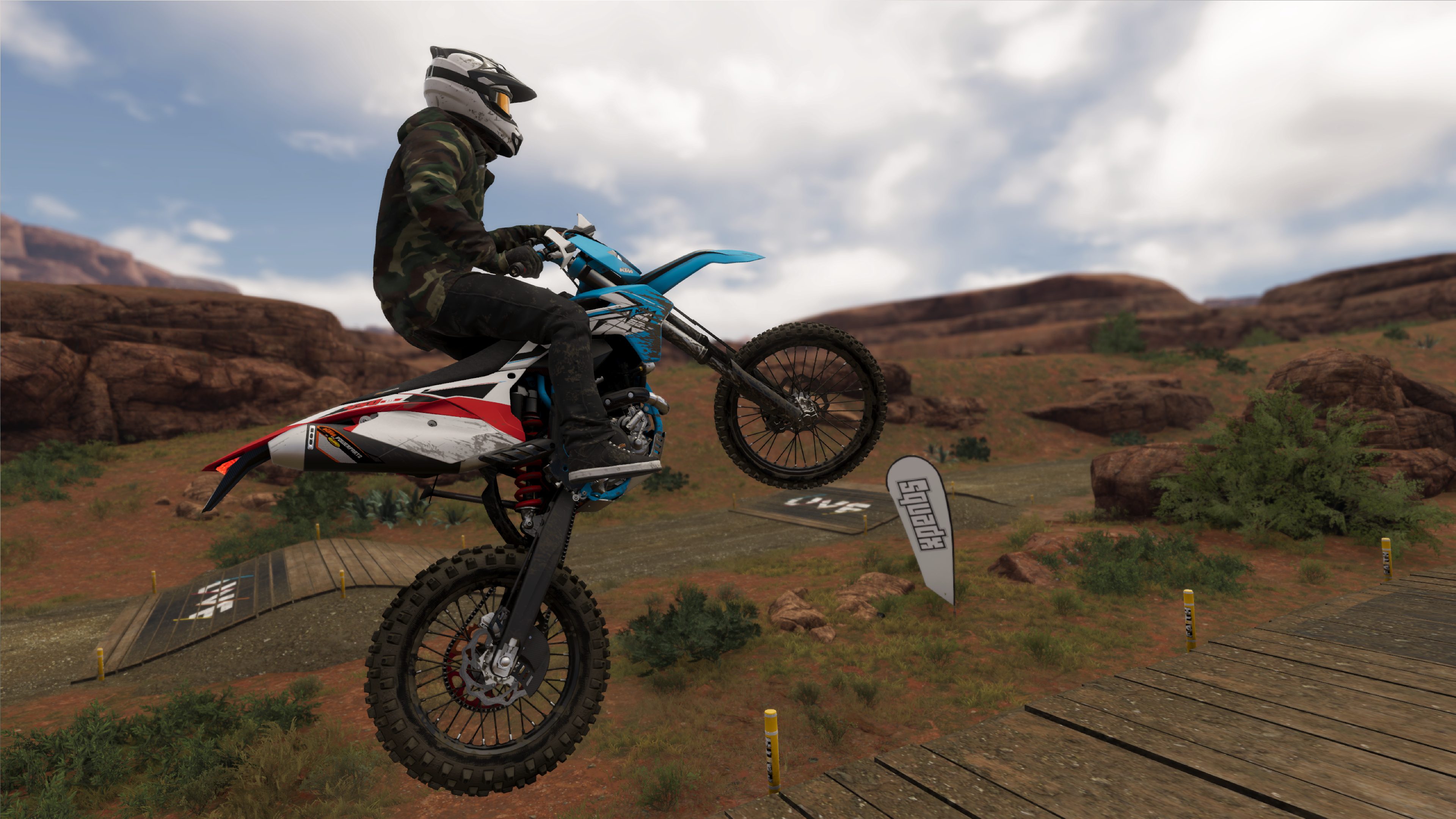 MX Jump