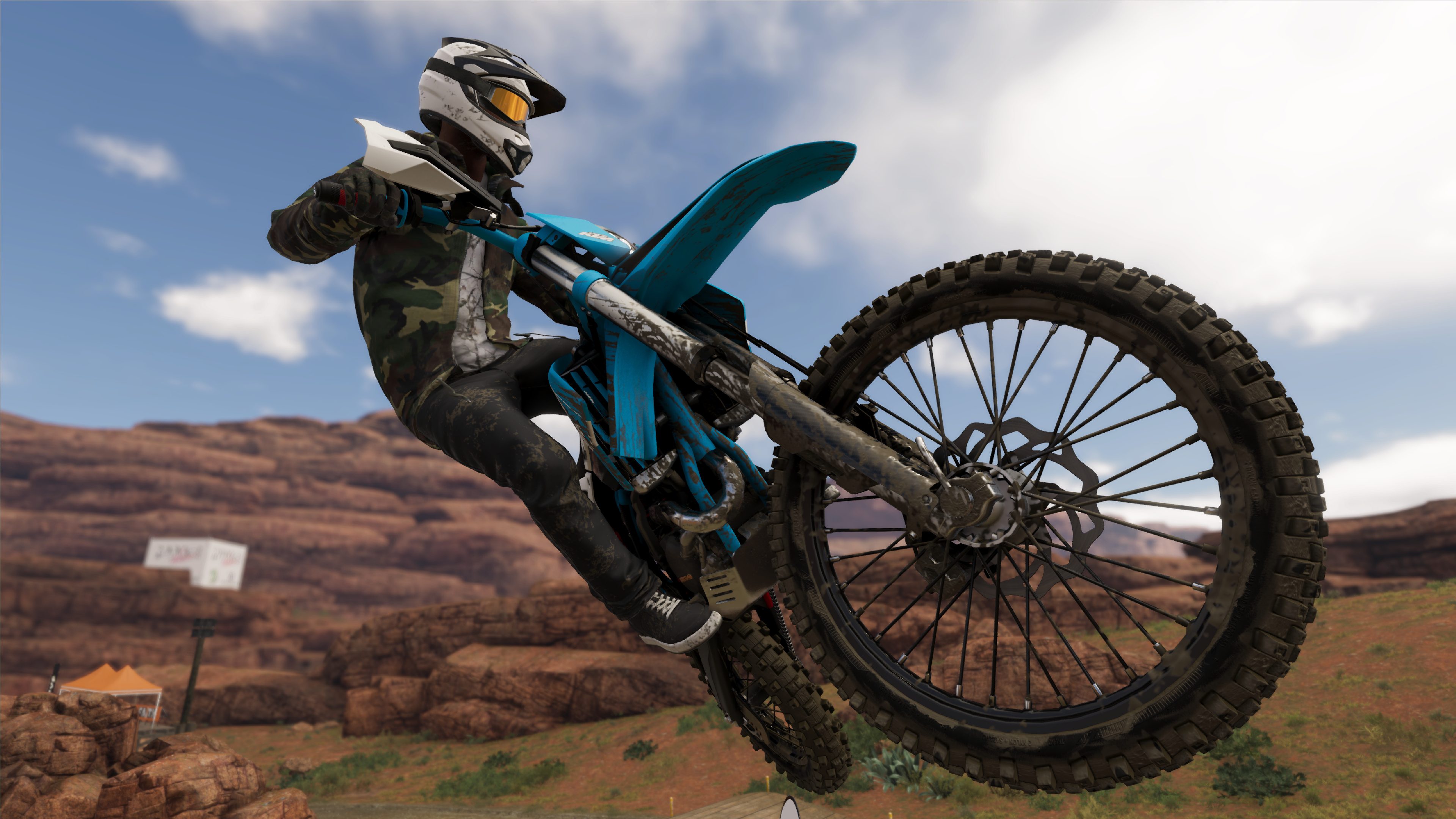 MX Stunt