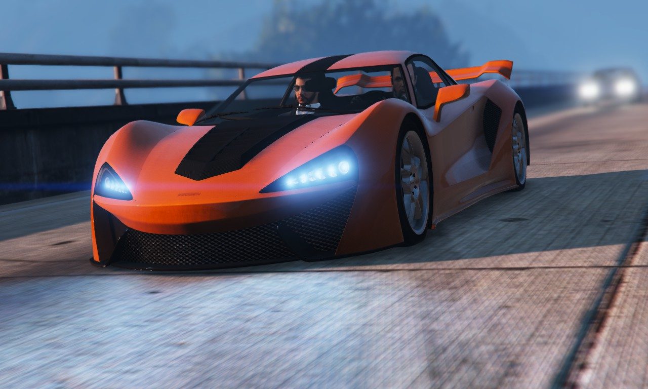 My first Progen with someone else with me 1