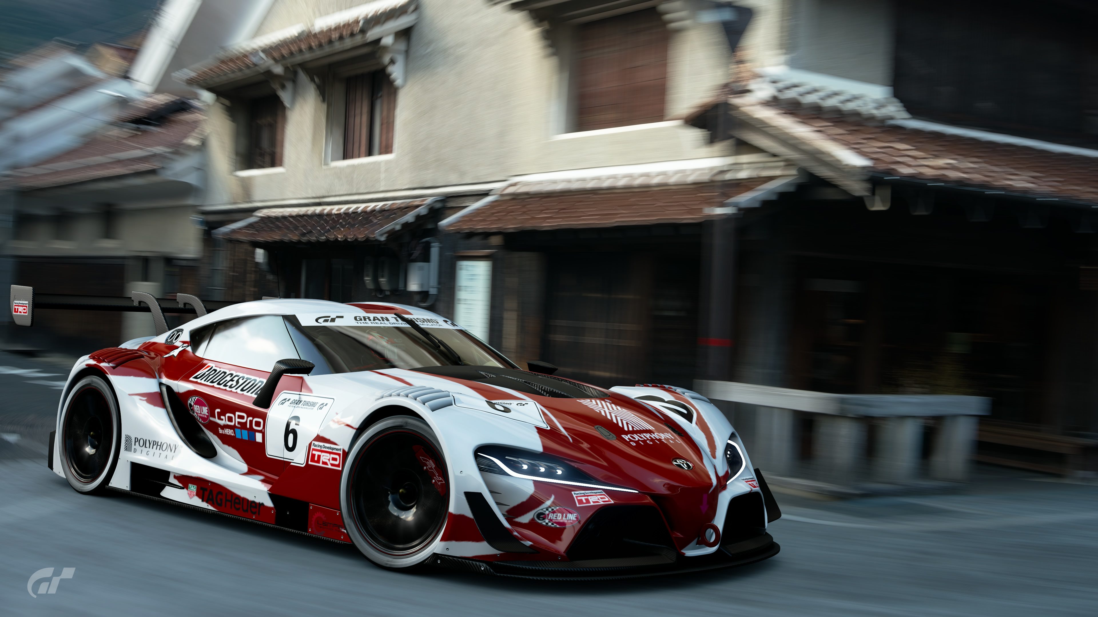My FT-1 VGT Gr. 3 "F1 Homage"