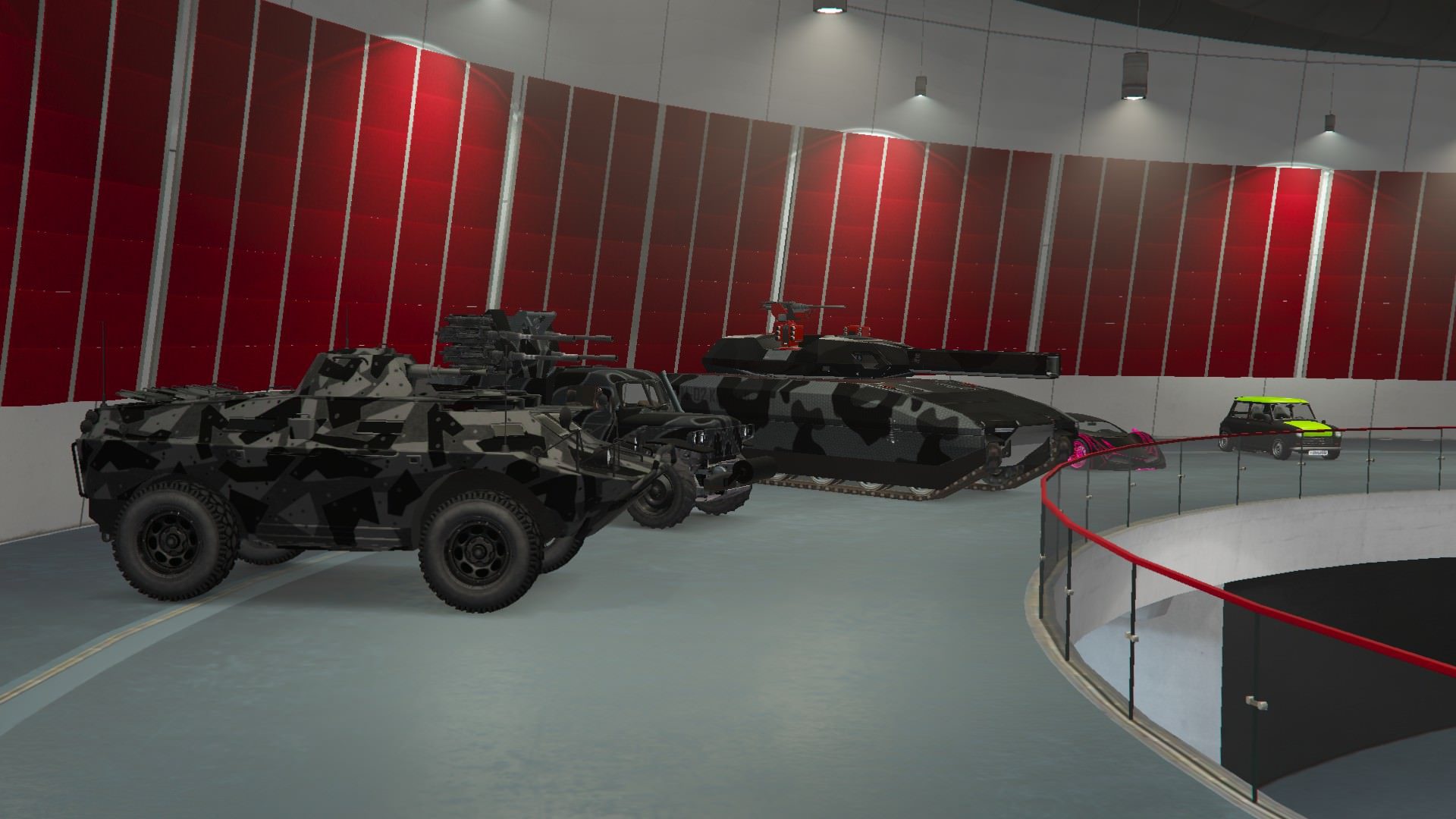 My Stromberg gets some Facility companions after being lonely for quite some time 3
