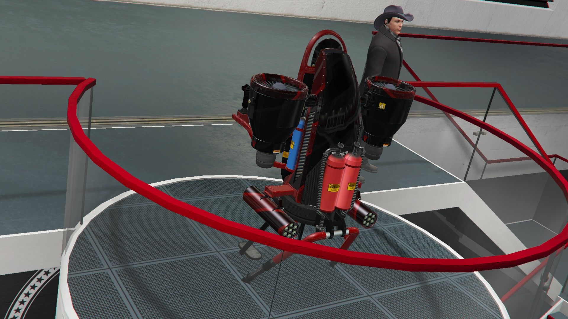 My Stromberg gets some Facility companions after being lonely for quite some time 7