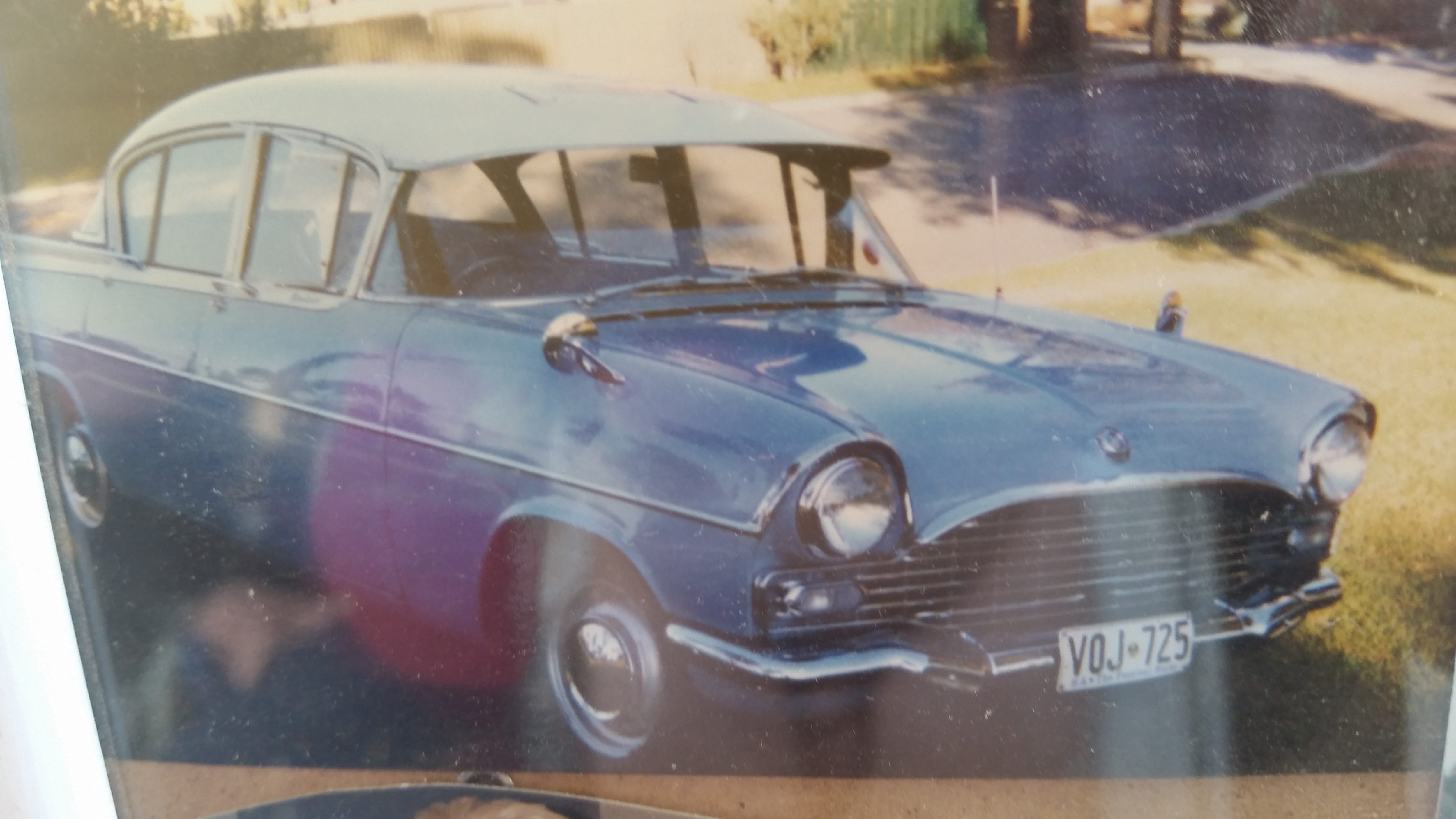 My Vauxhall - Circa 1996