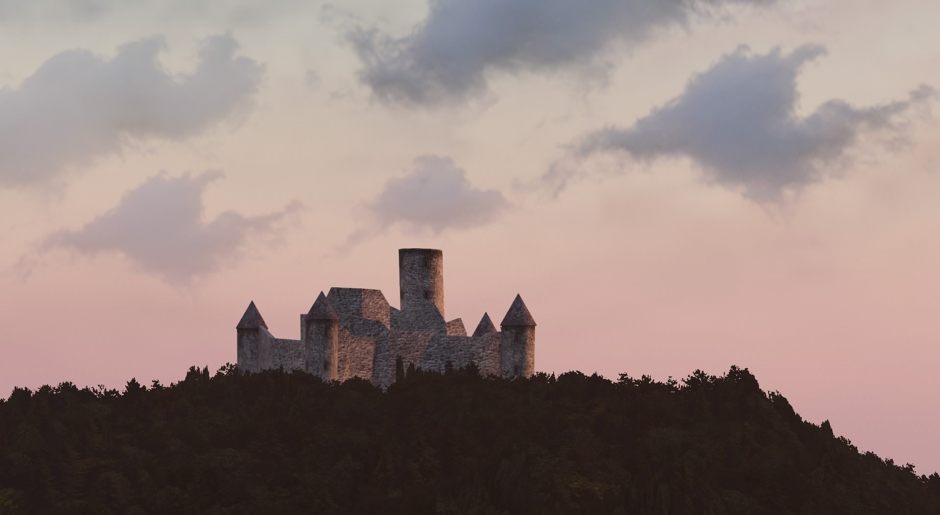 Nürburg Castle