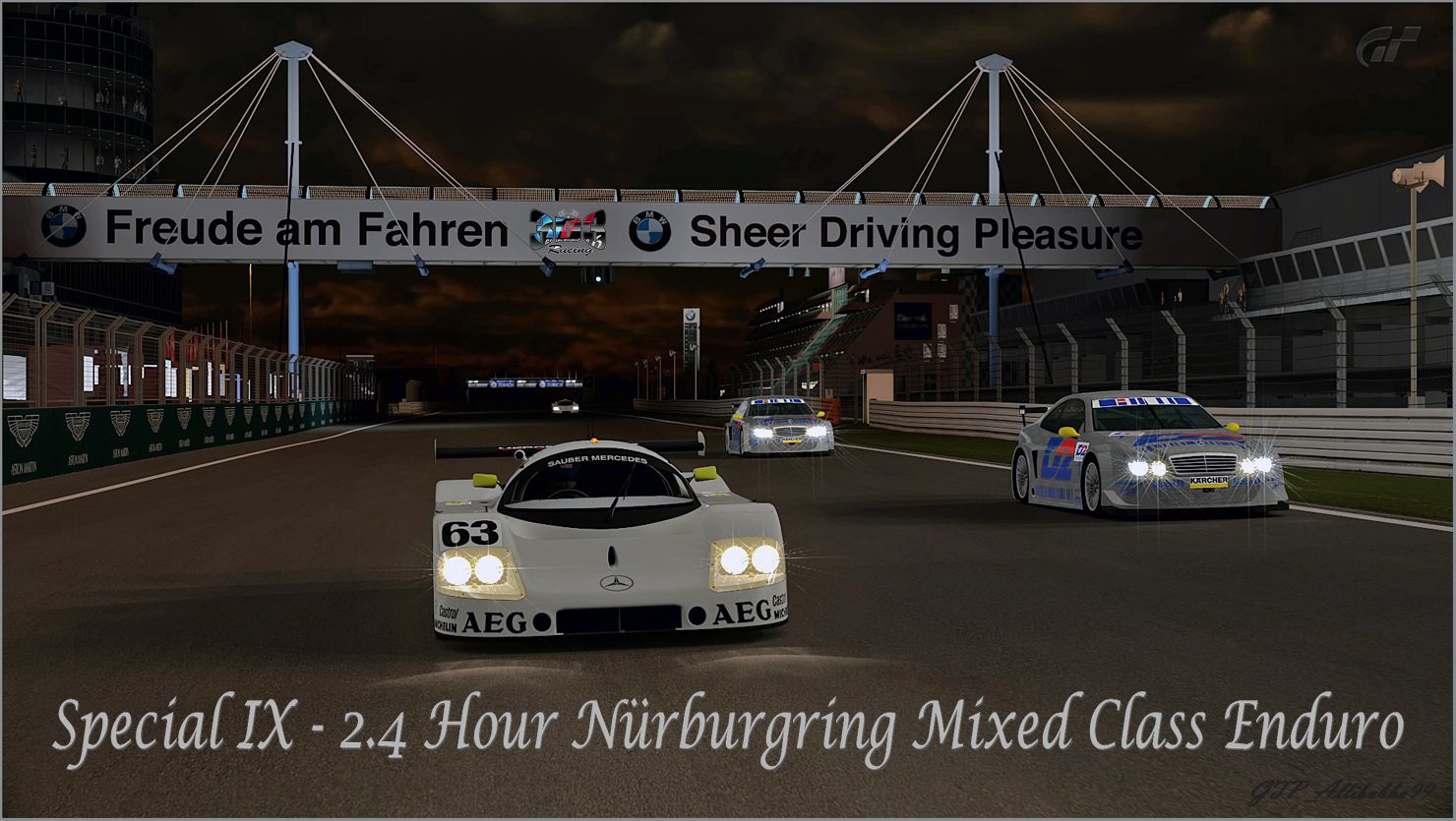 Nürburgring 2.4 Enduro