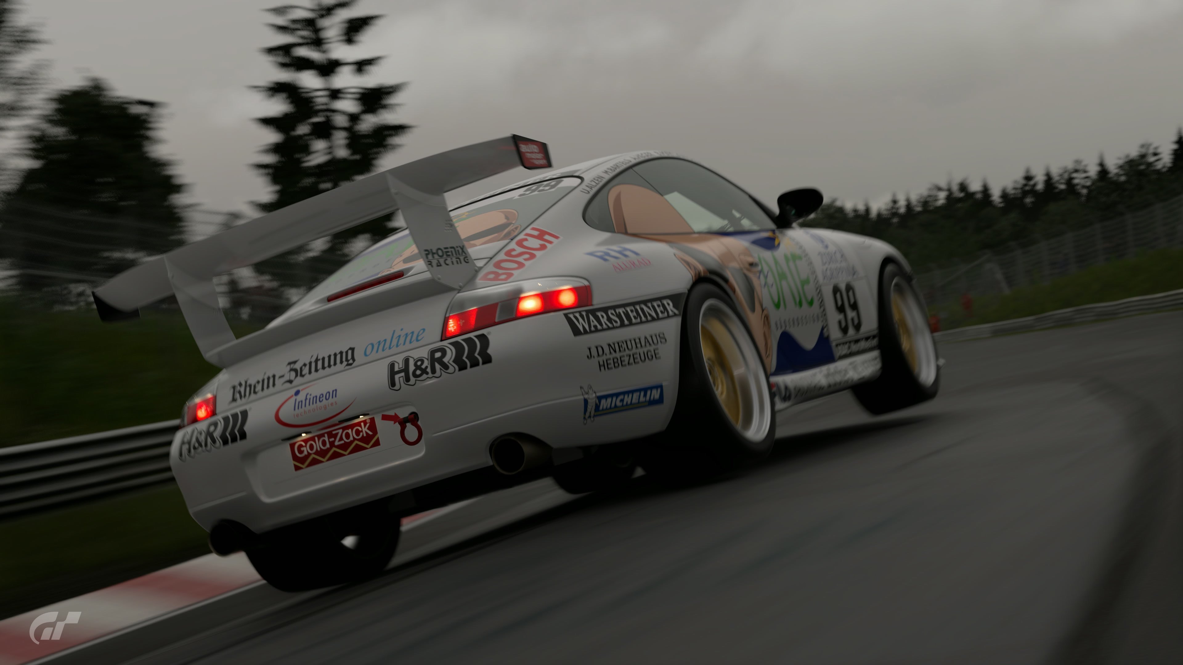 Nürburgring 24h '00