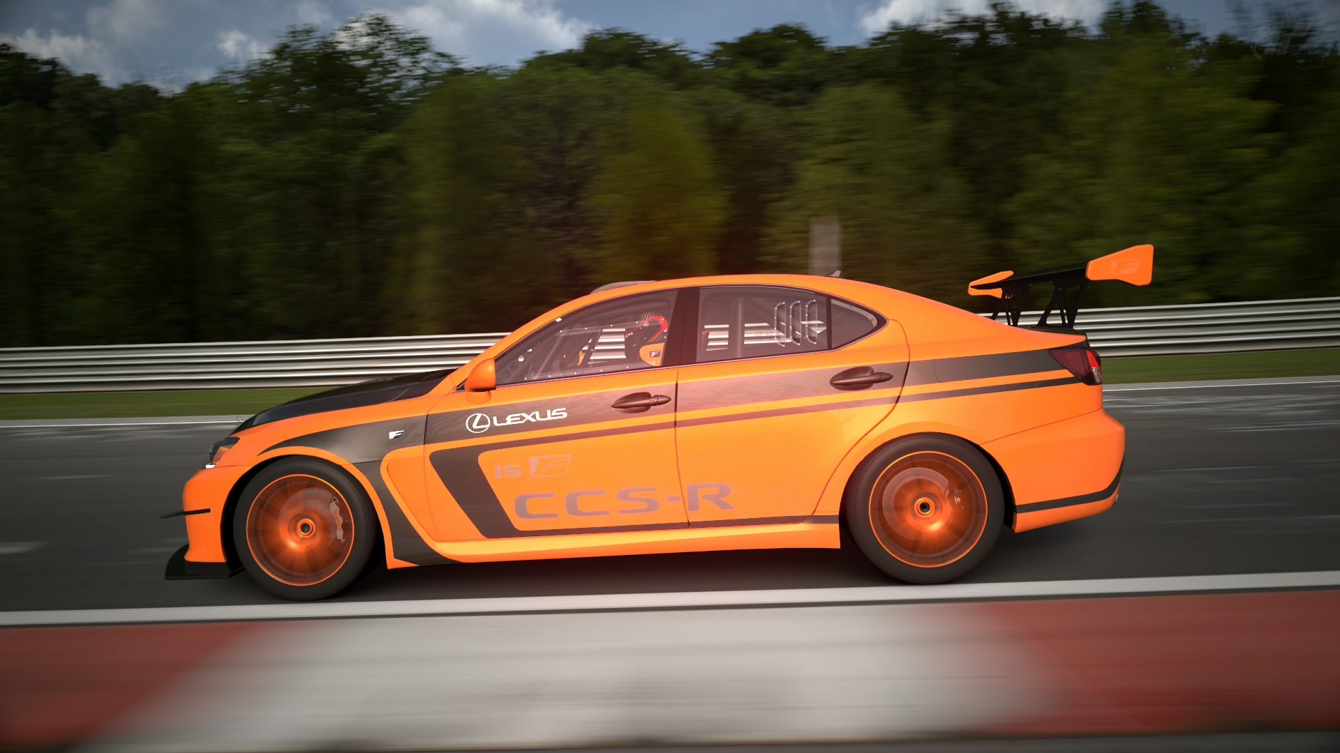 Nürburgring 24h IS F CCS-R 54.jpg