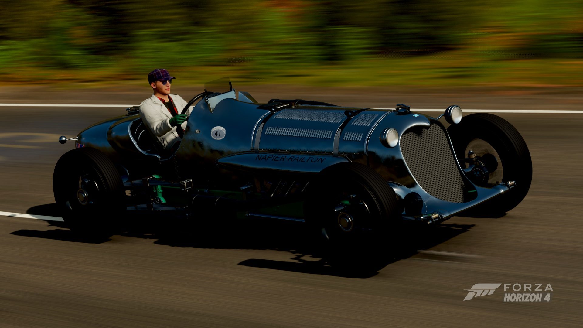 Napier Railton