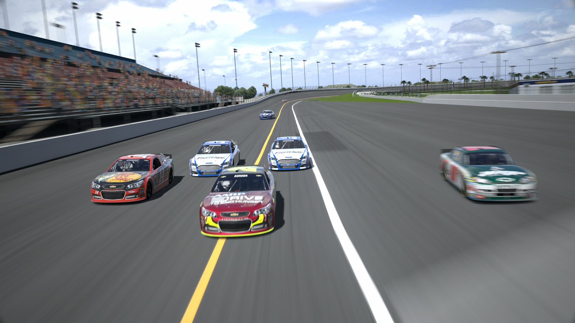 NASCAR @ Daytona (1)