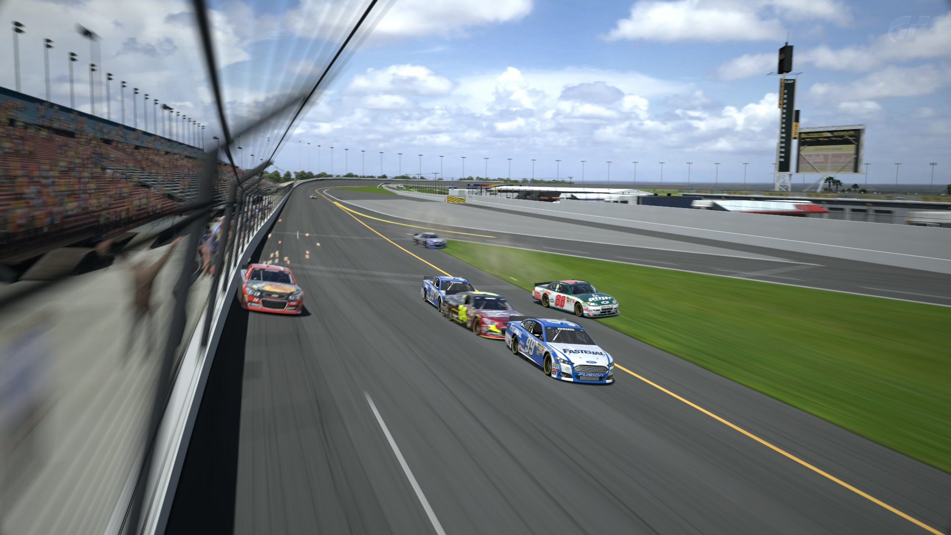 NASCAR @ Daytona (3)