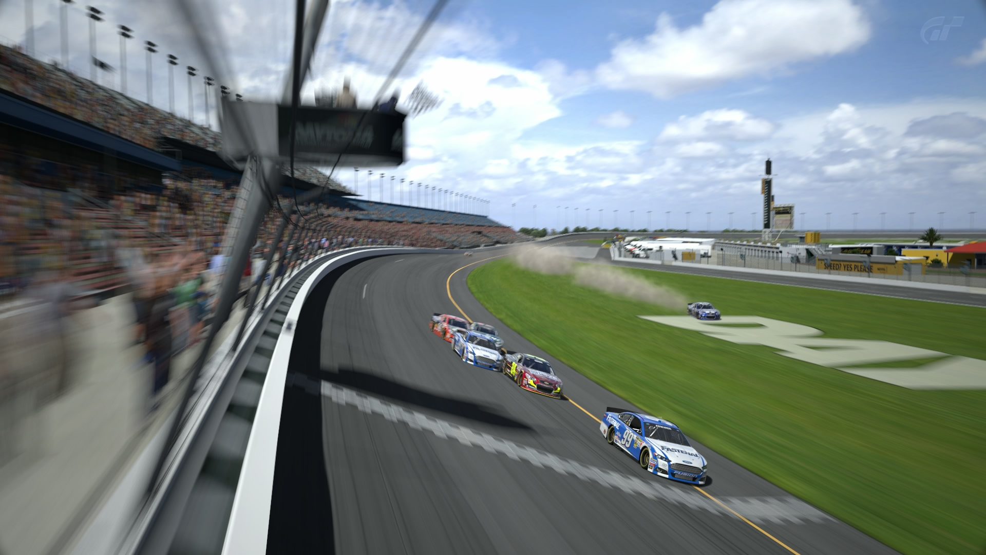 NASCAR @ Daytona (4)