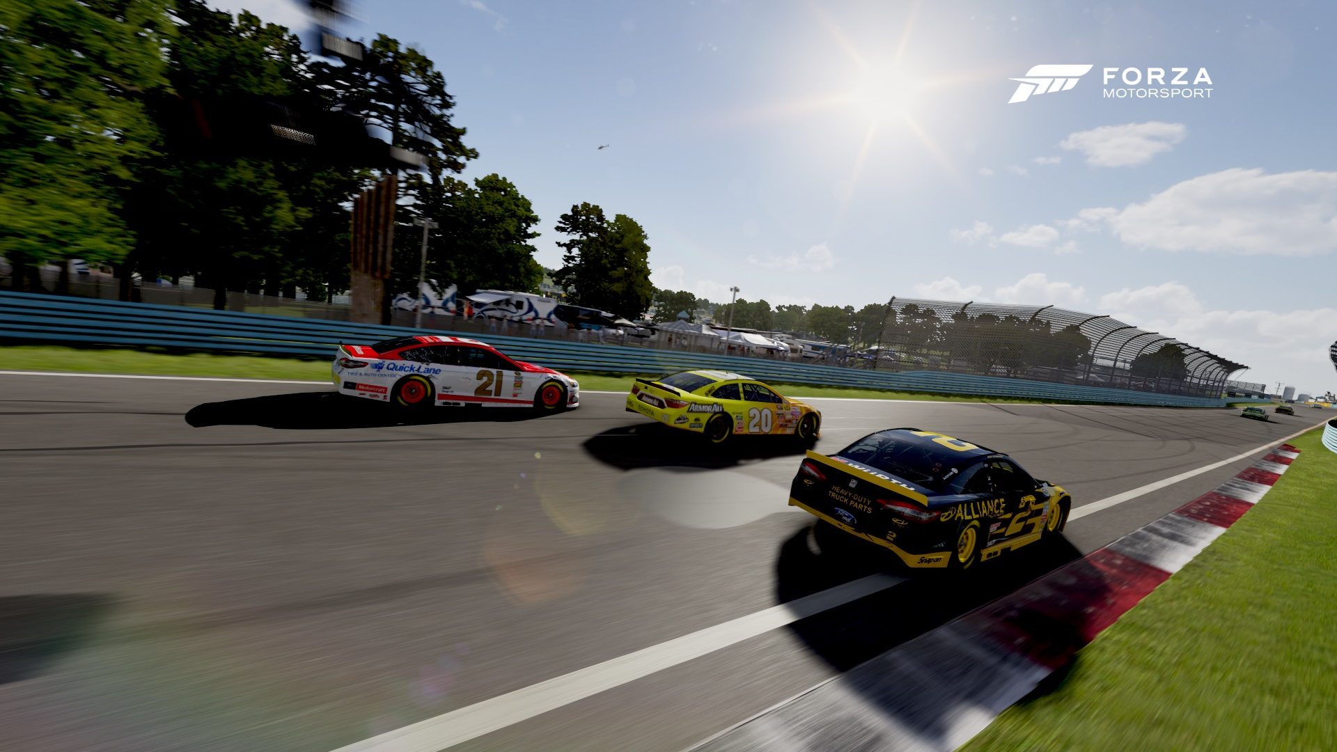 NASCAR
