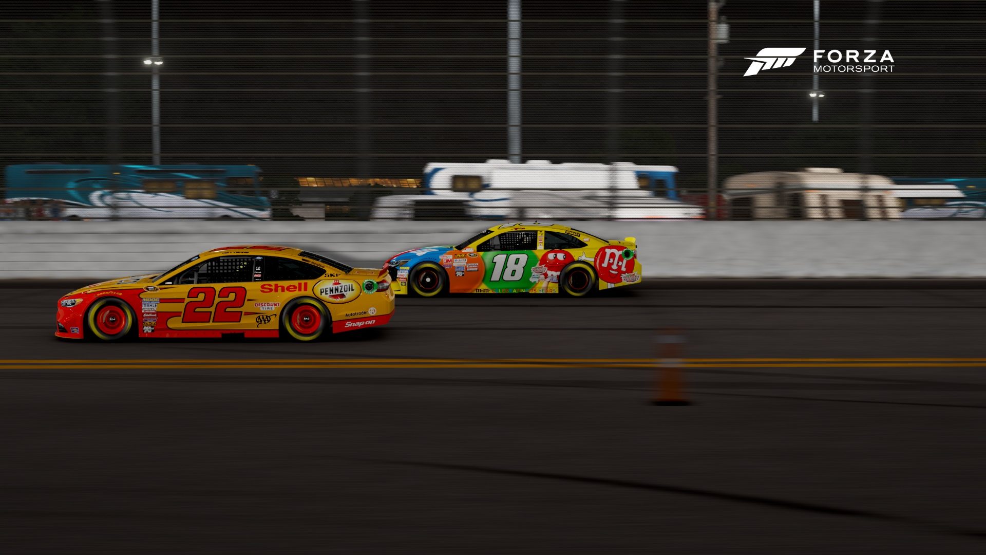 NASCAR
