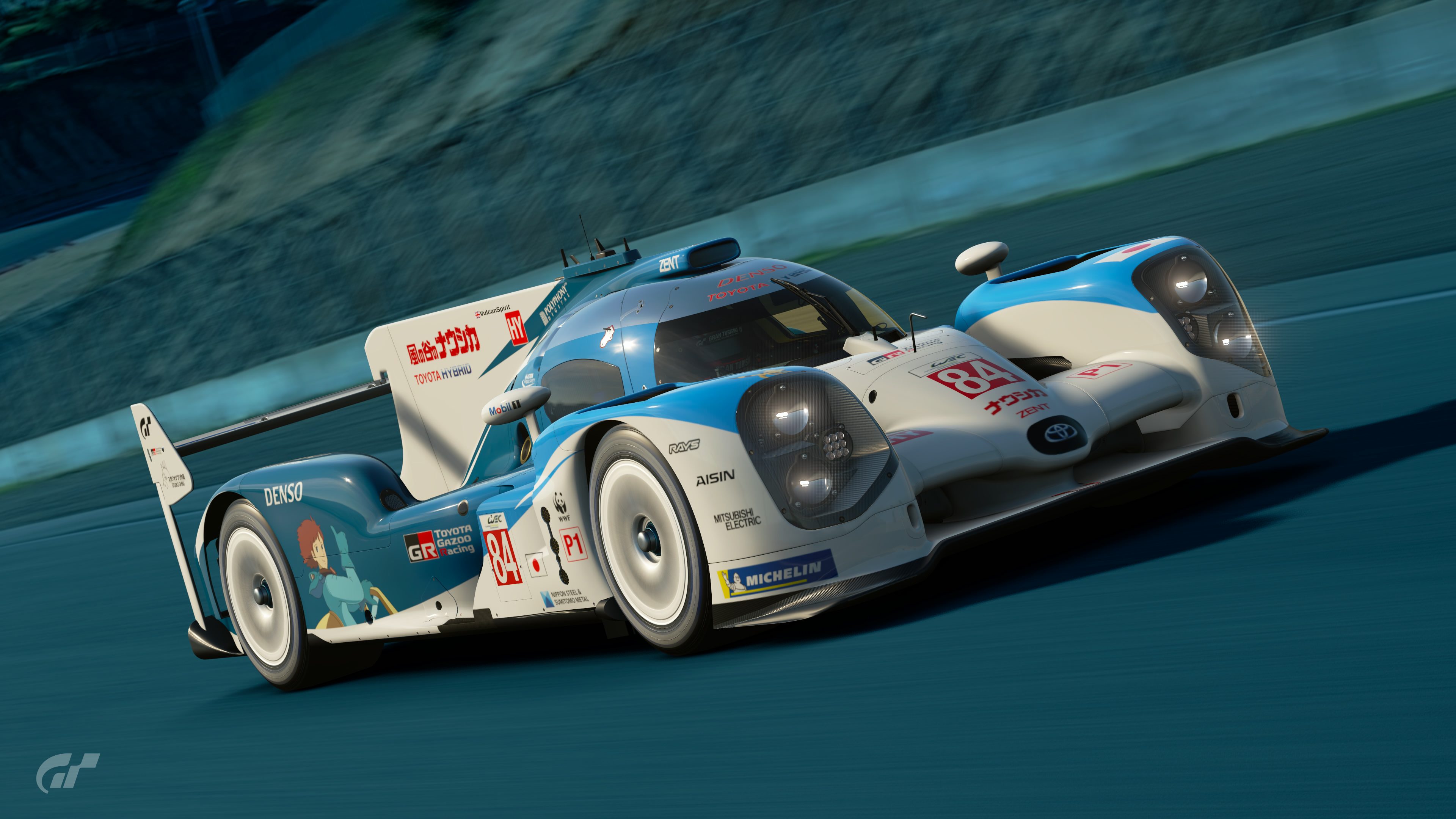 Nausicaä Team Toyota GR 1.2