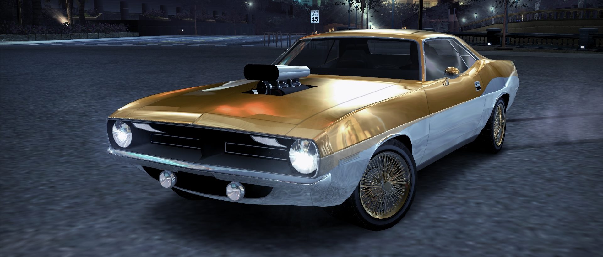 Need For Speed: Carbon - #02