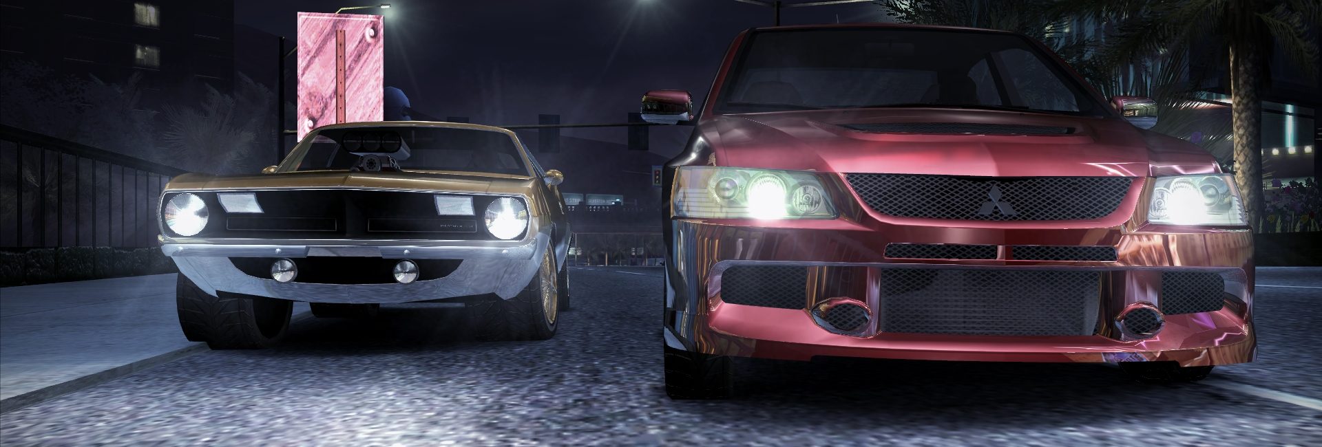 Need For Speed: Carbon - #04
