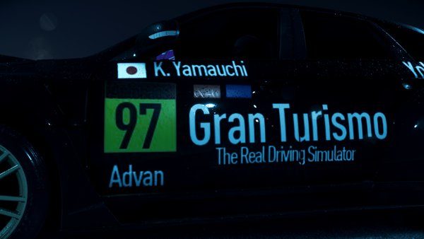 Need For Speed - Gran Turismo Impreza Side 1