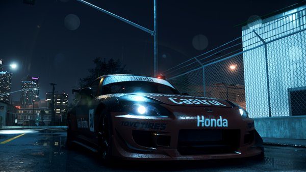 Need For Speed - Gran Turismo S2000 Front