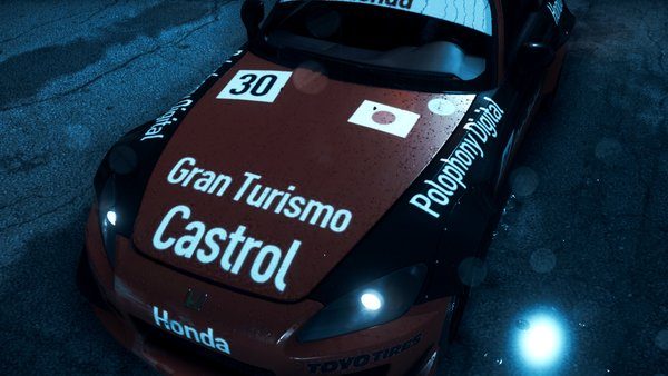 Need For Speed - Gran Turismo S2000 Hood