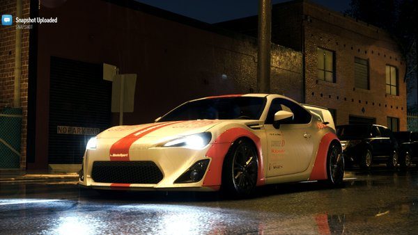 Need For Speed - Street 86 Front