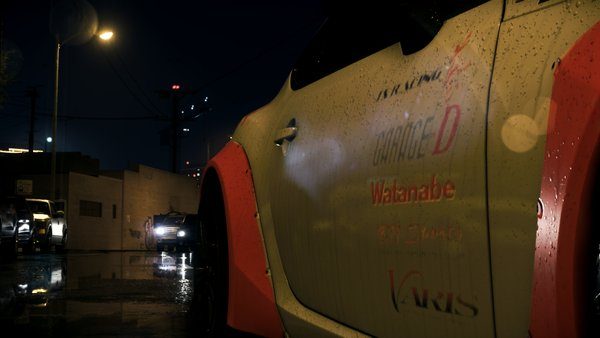 Need For Speed - Street 86 Side