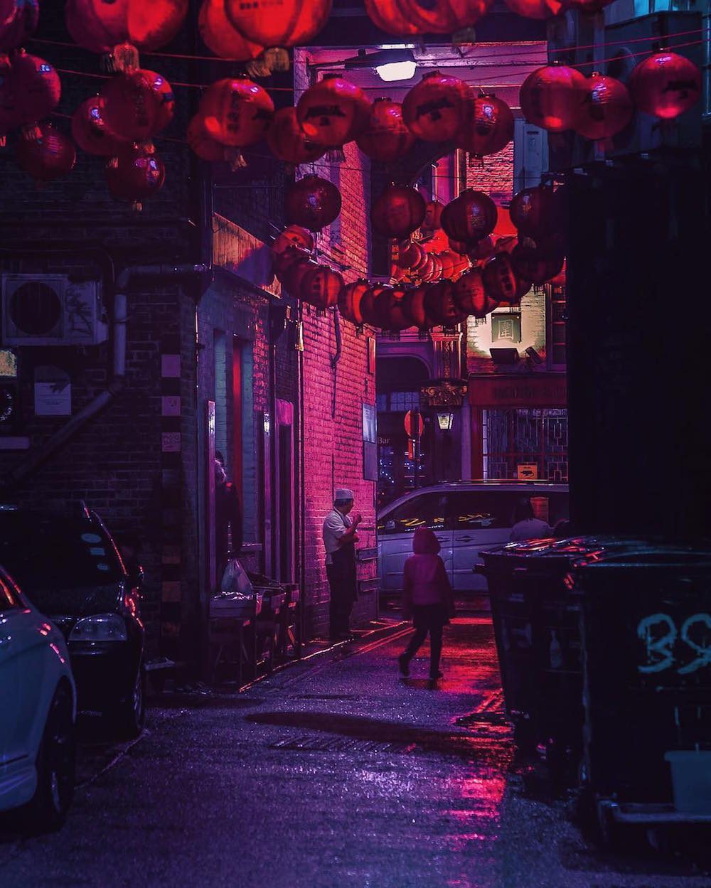 Neon Tokyo