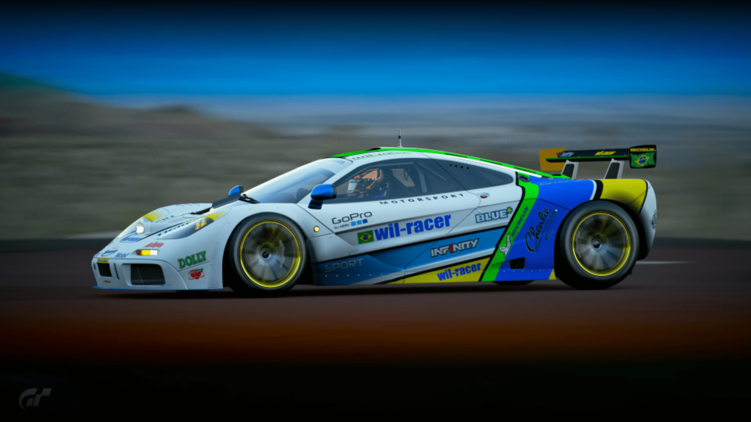 New design livery n shot by GOD-GAMER1982