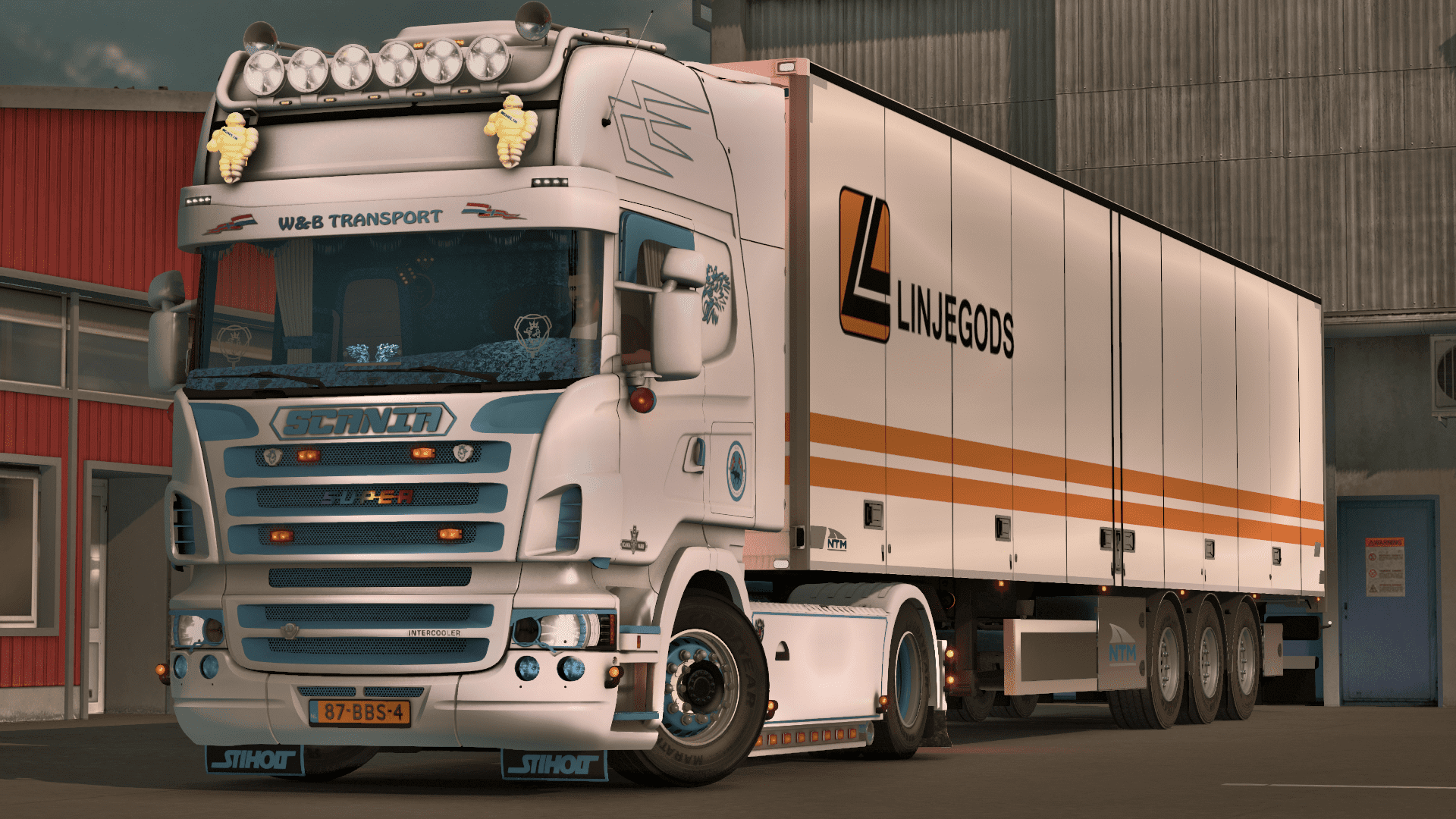 New wagon