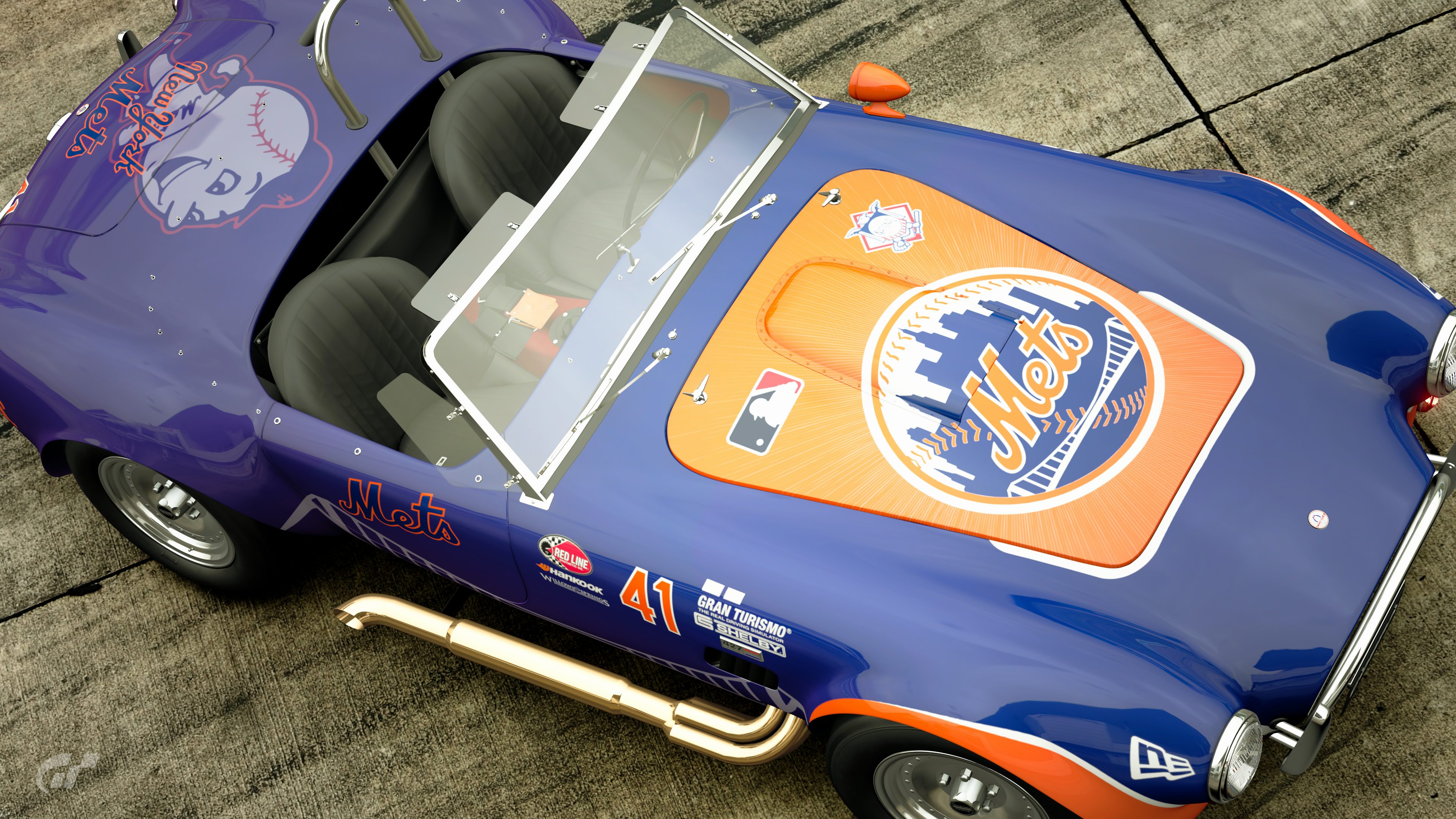 New York Mets Front