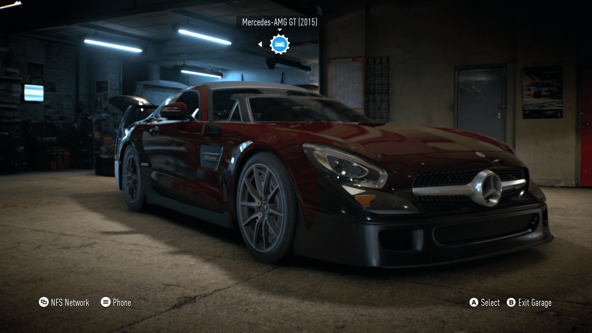 NFS Glitches