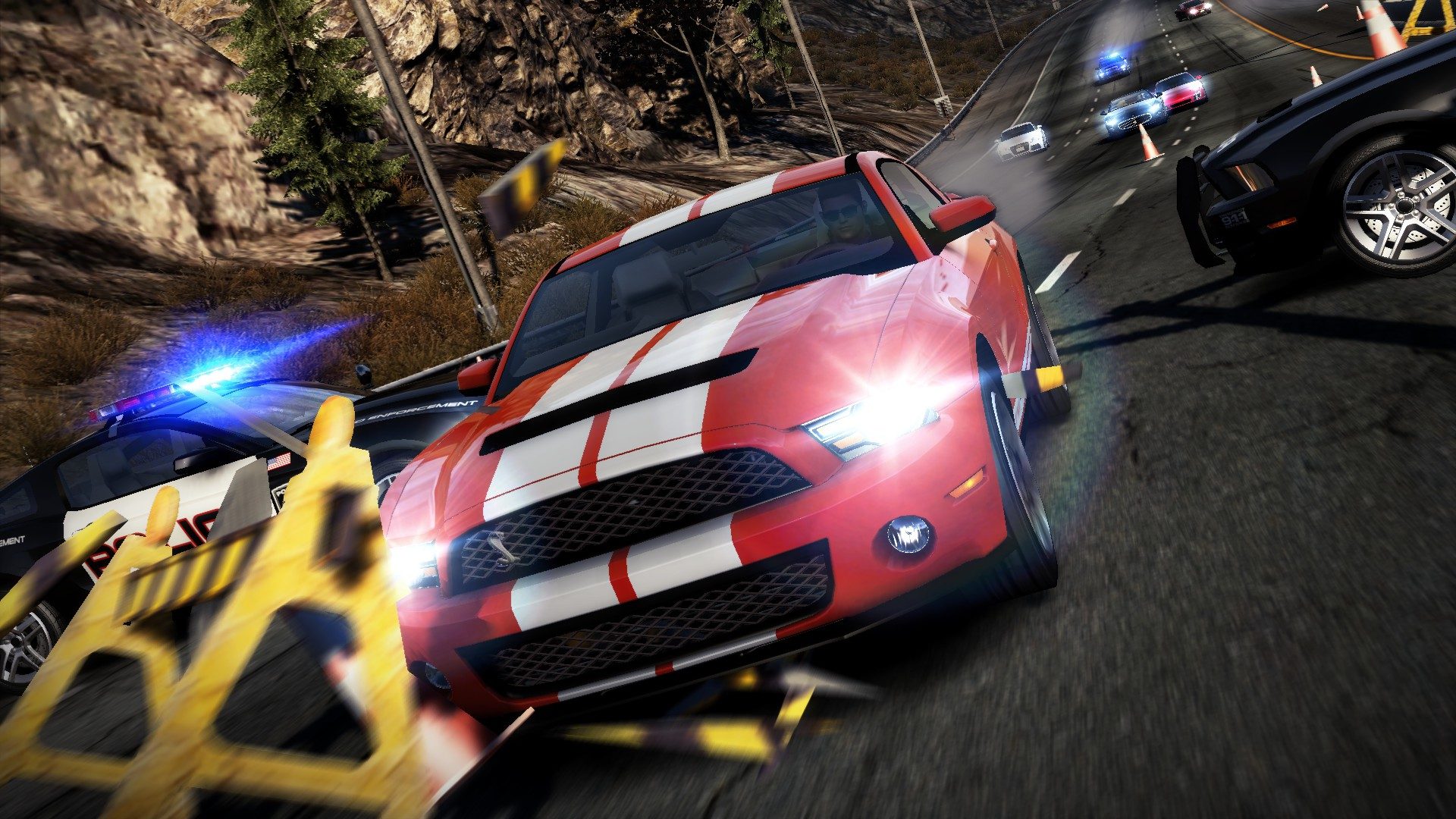 NFS: Hot Pursuit 2010 - PC Master Race Edition #1