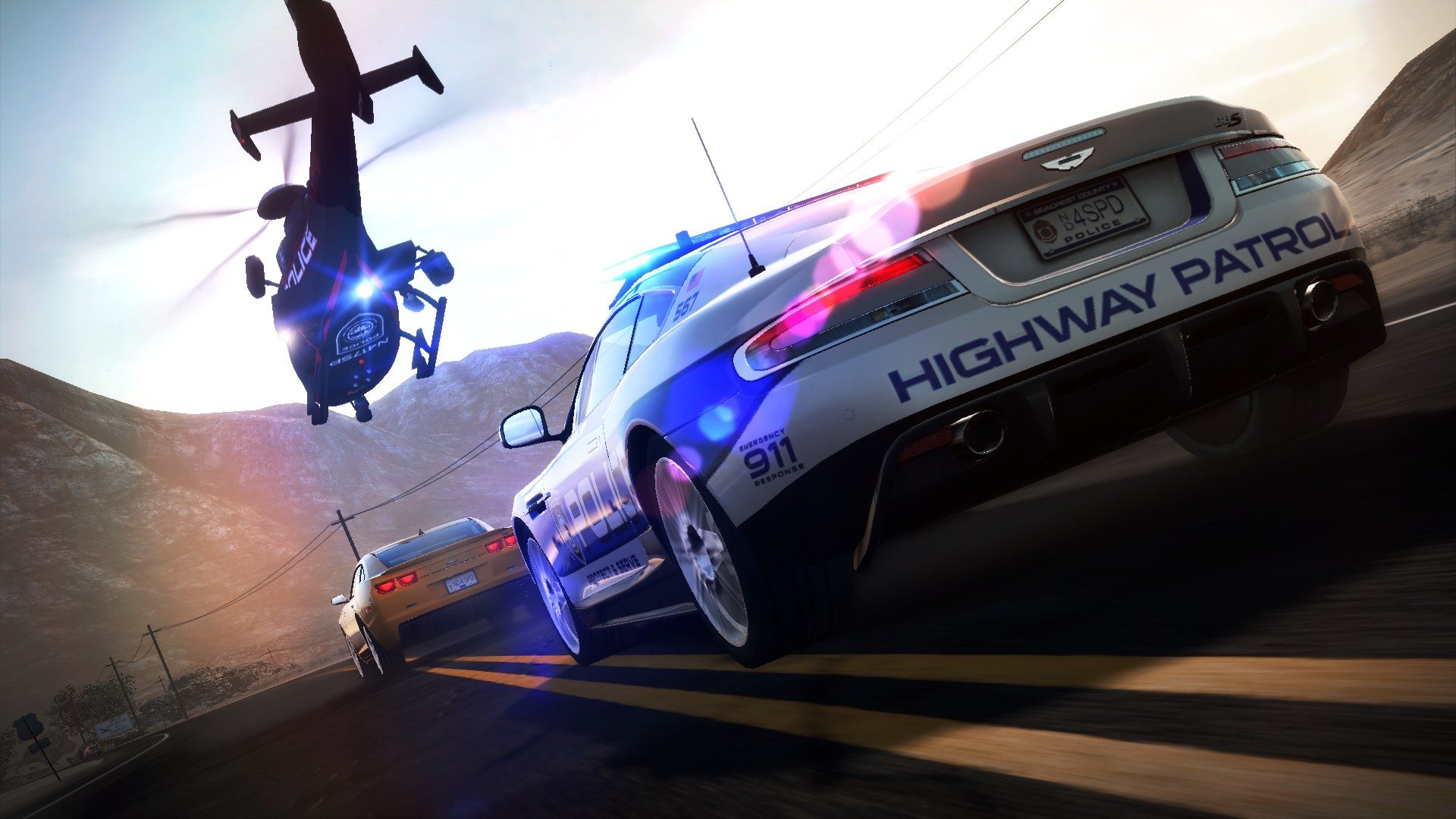 NFS: Hot Pursuit 2010 - PC Master Race Edition #3