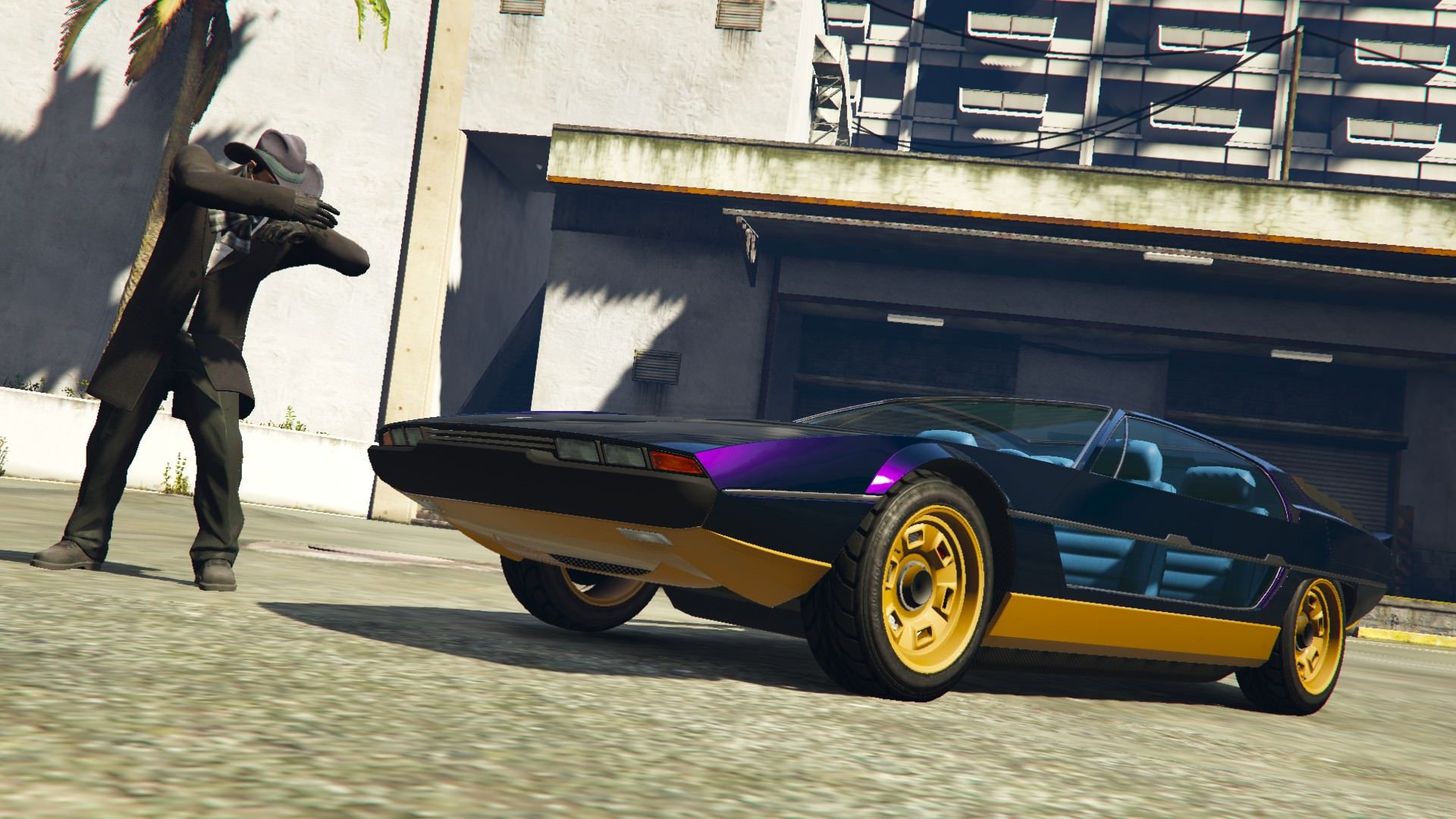 Night Moves makes a GTA debut.. as something completely different 1