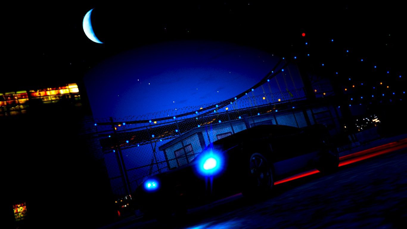 Night of the Hunter 1