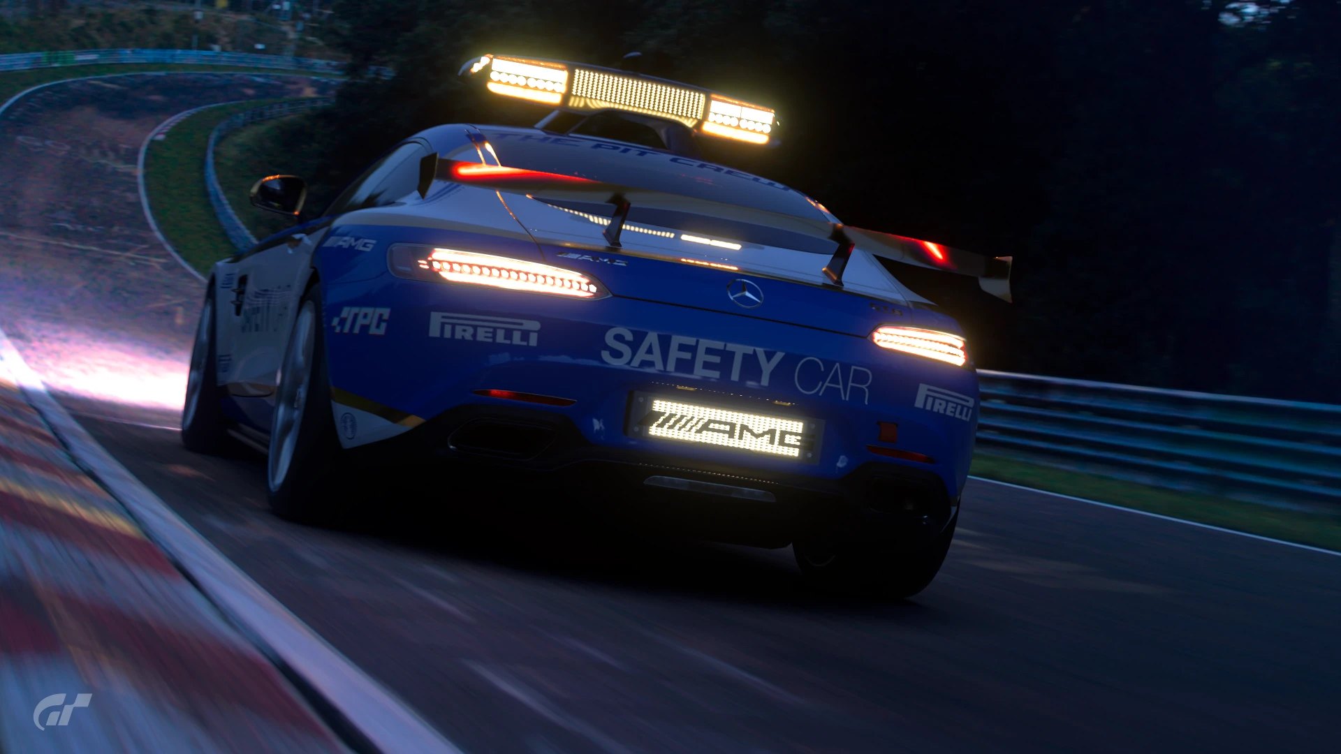 Night Safety Car