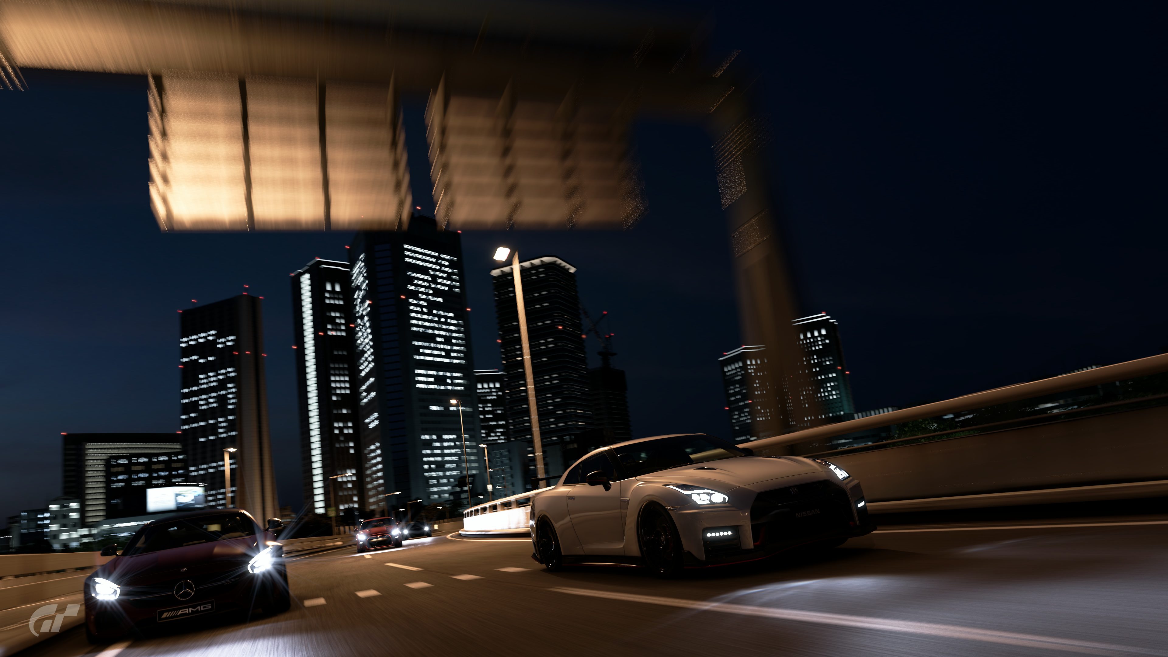 Night Showdown