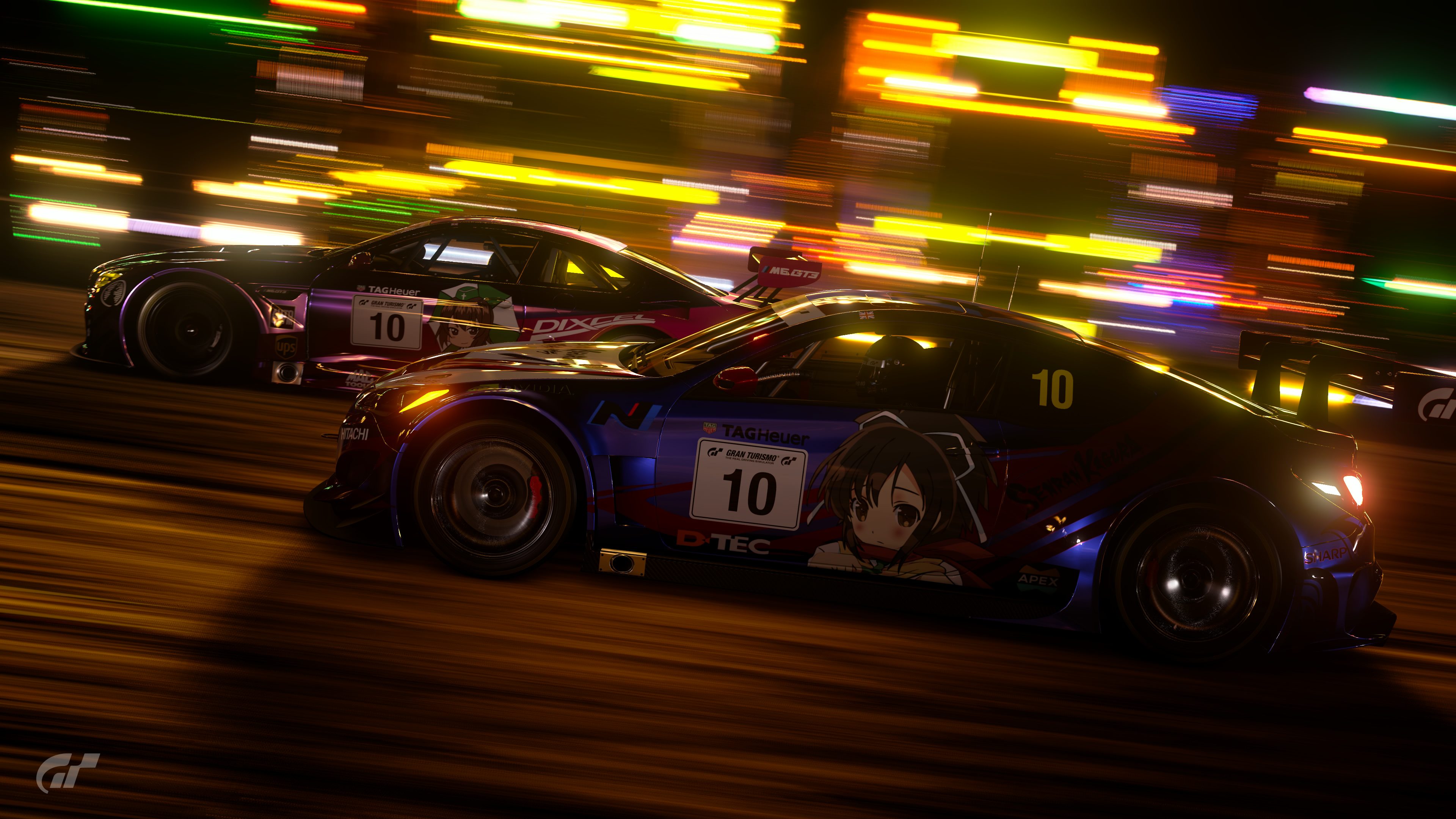 Night Streak