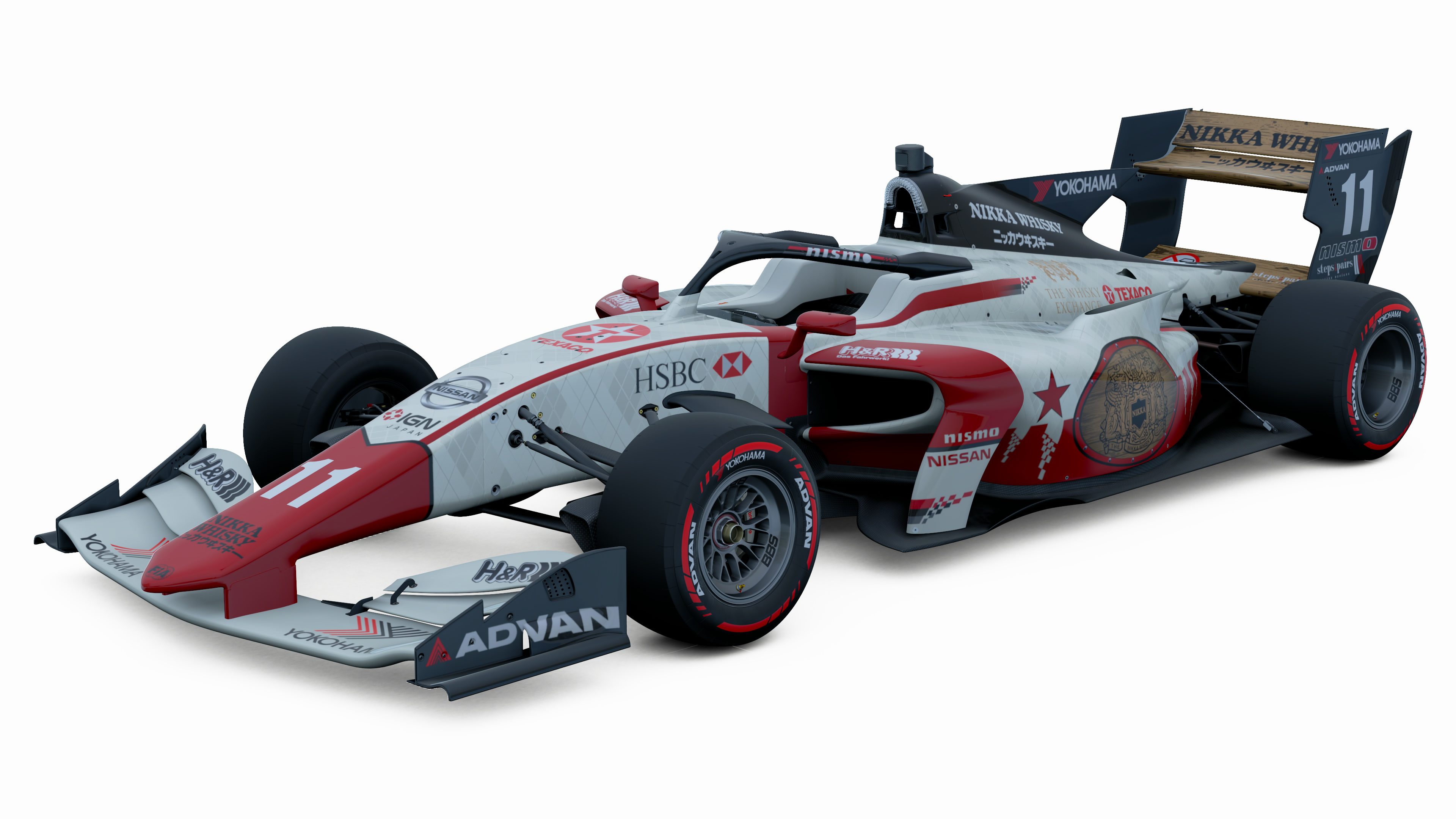 nissan f1