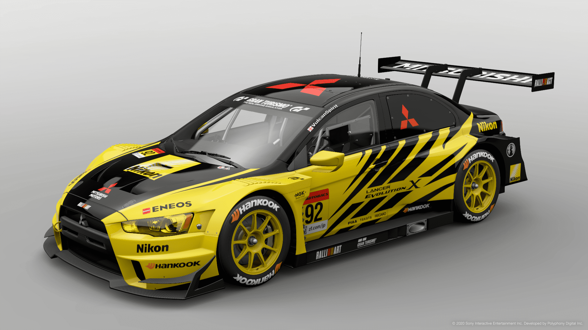 Nikon Ralliart LE 1