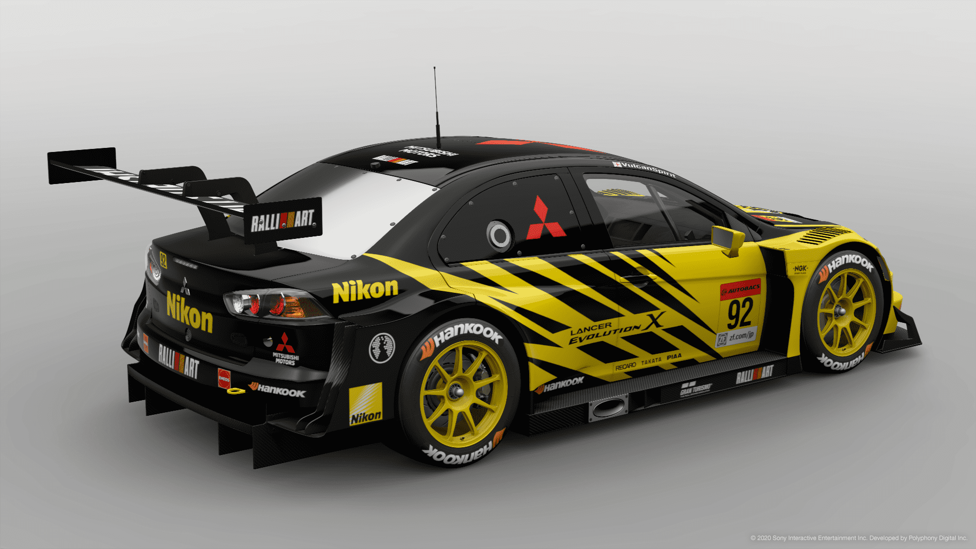 Nikon Ralliart LE 2