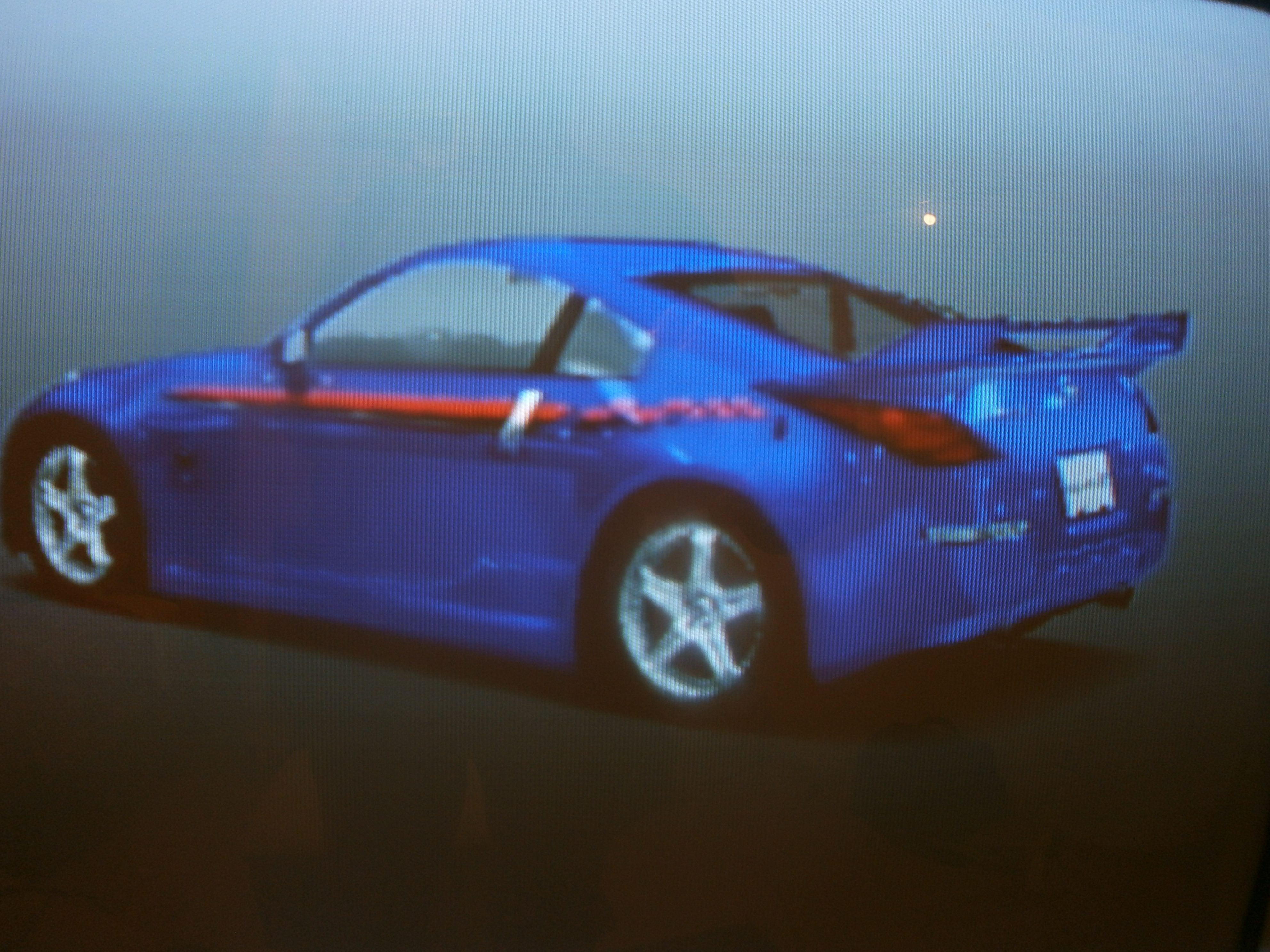 Nismo 350Z S-Tune Blue_2