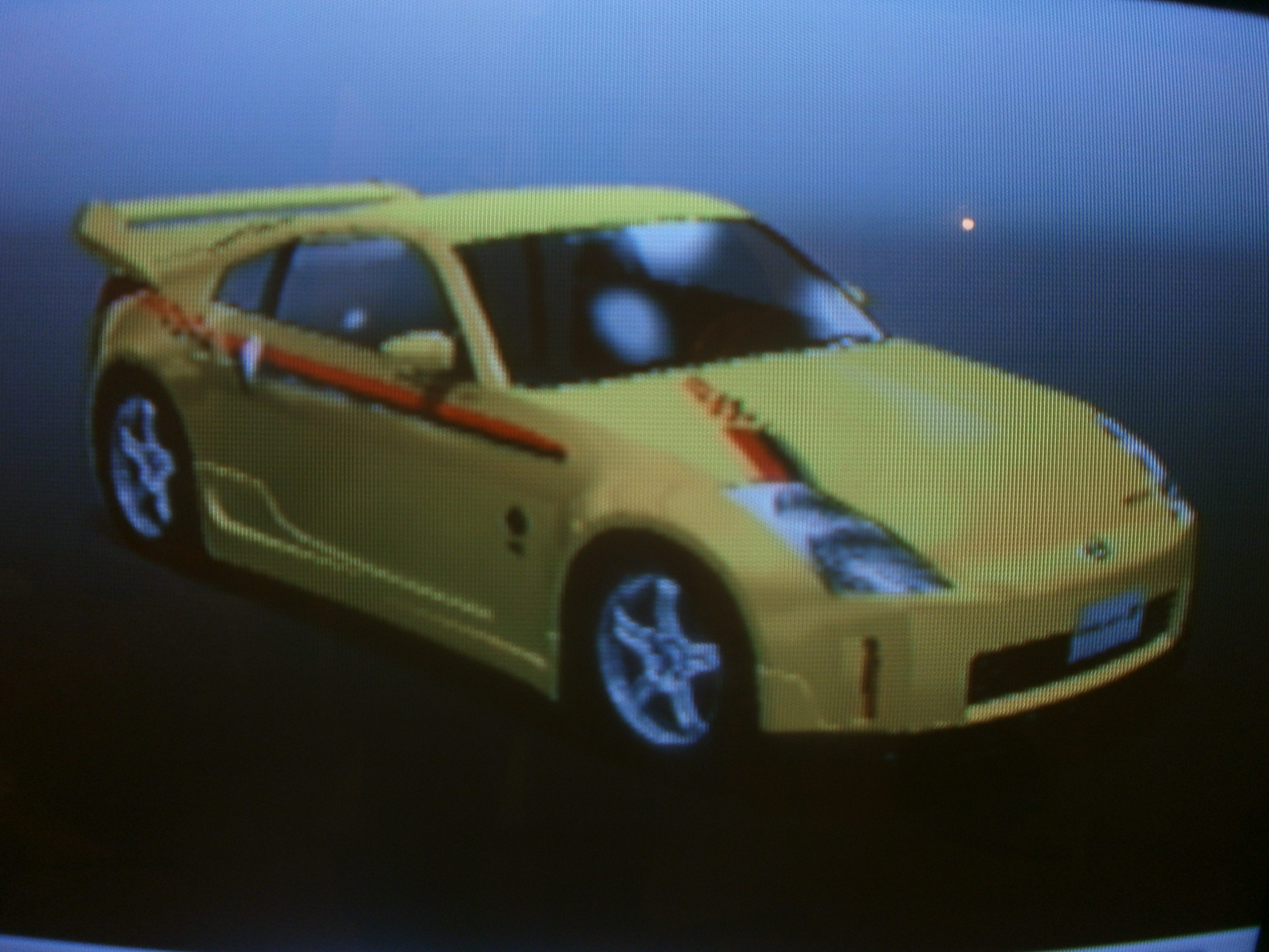 Nismo 350Z S-Tune Yellow_4