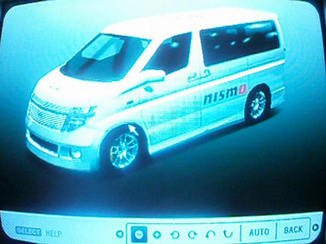 Nismo Elgrand_1