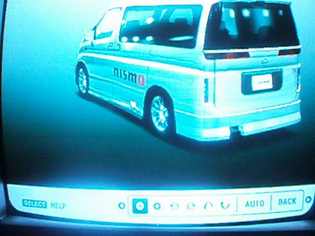 Nismo Elgrand_3