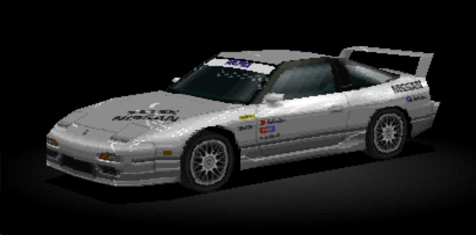 Nissan 180SX '94 typeX 02