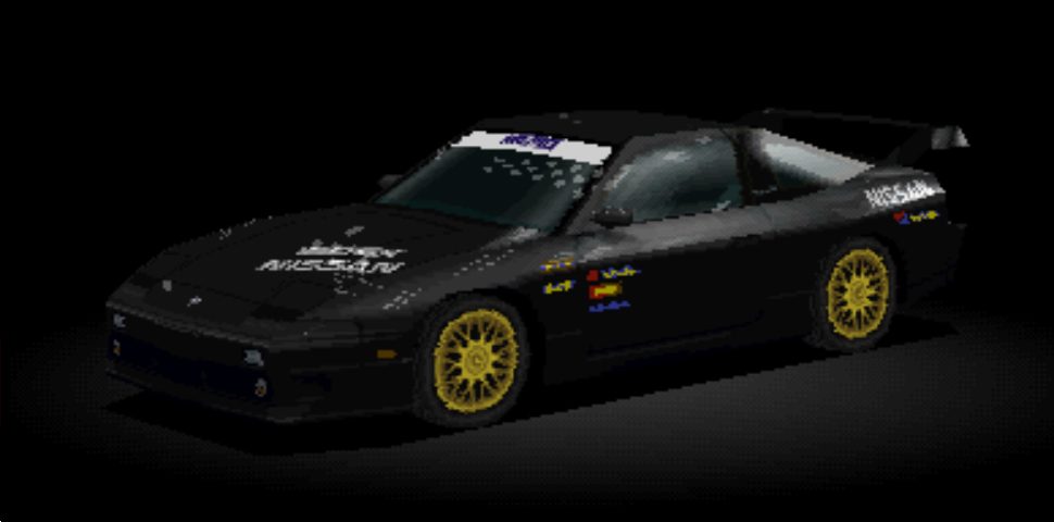 Nissan 180SX Type-S 01