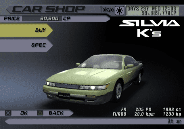 Nissan 200SX (PS13)